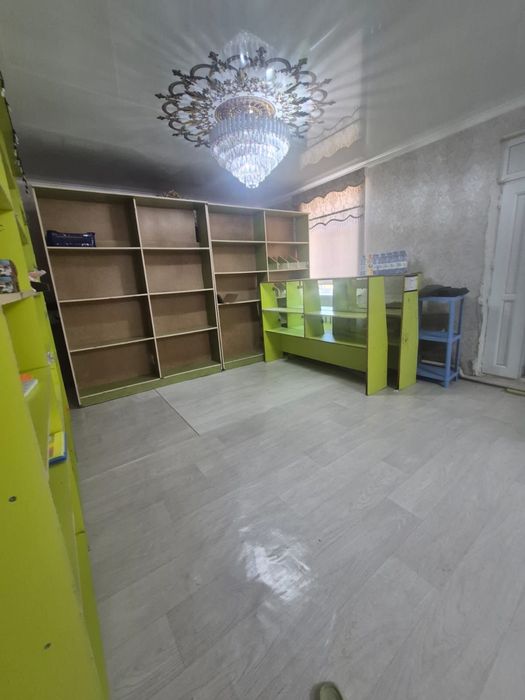 Полка магазиннің
