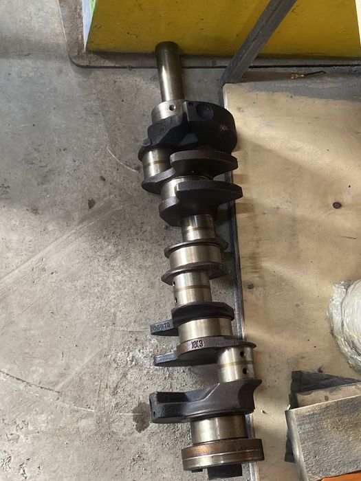 коленчатый вал bmw е39 e34 m60 b30