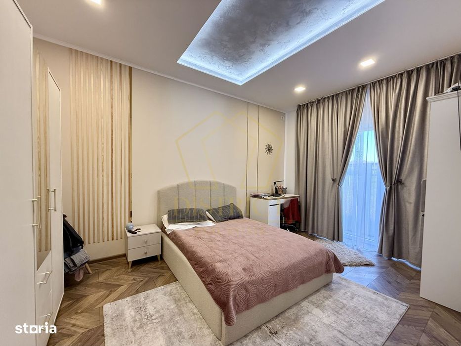 Apartament superb cu 3 camere si 2 bai | Dumbravita