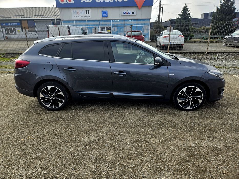 RENAULT Megane 2016 — imagine 3