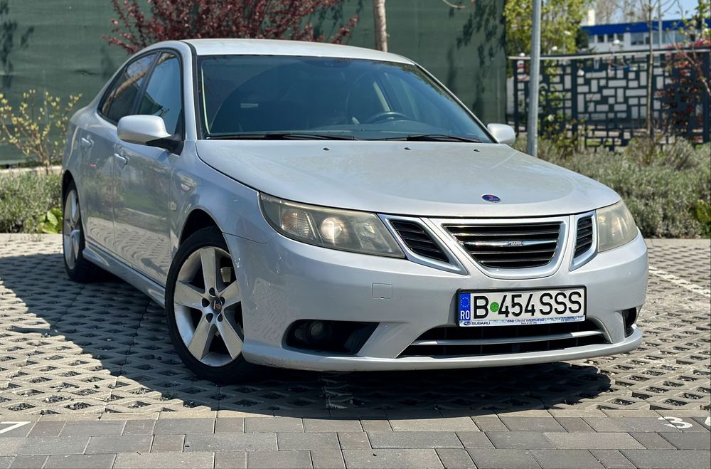 Saab 93 1.9 TID Fabricatie 2009 Automata