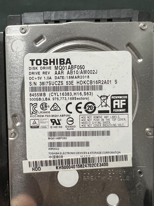 Hdd диск на 10tb
