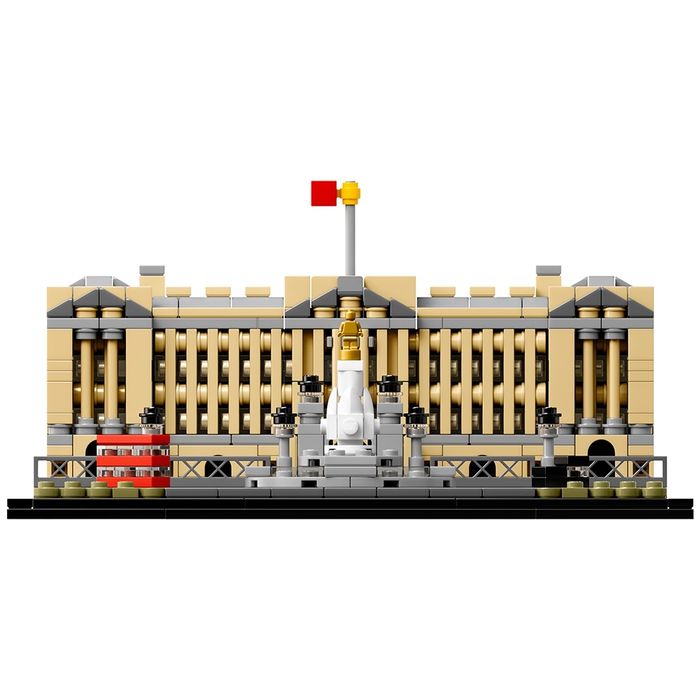 LEGO Architecture Букингемский дворец 21029 (оригинал)