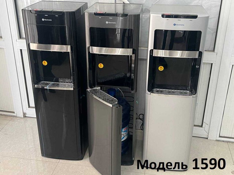 Кулеры продается новые