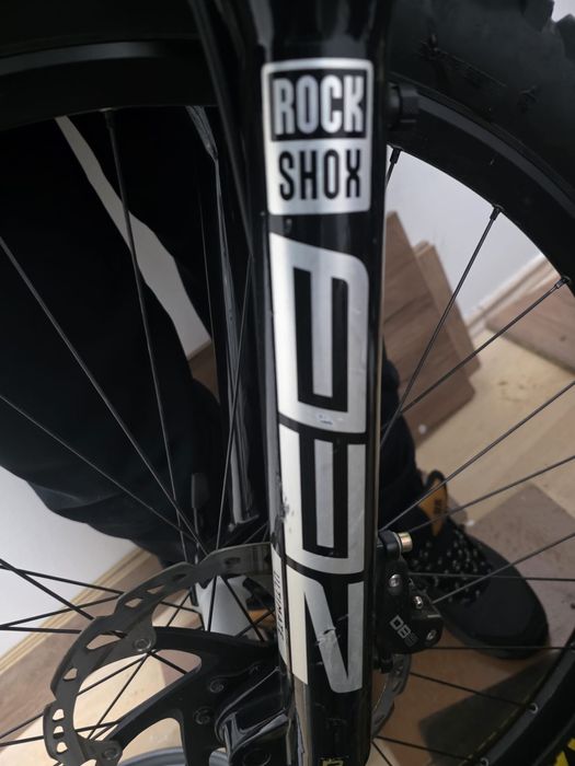 Furca Rock Shox Zeb Ultimate 170 29