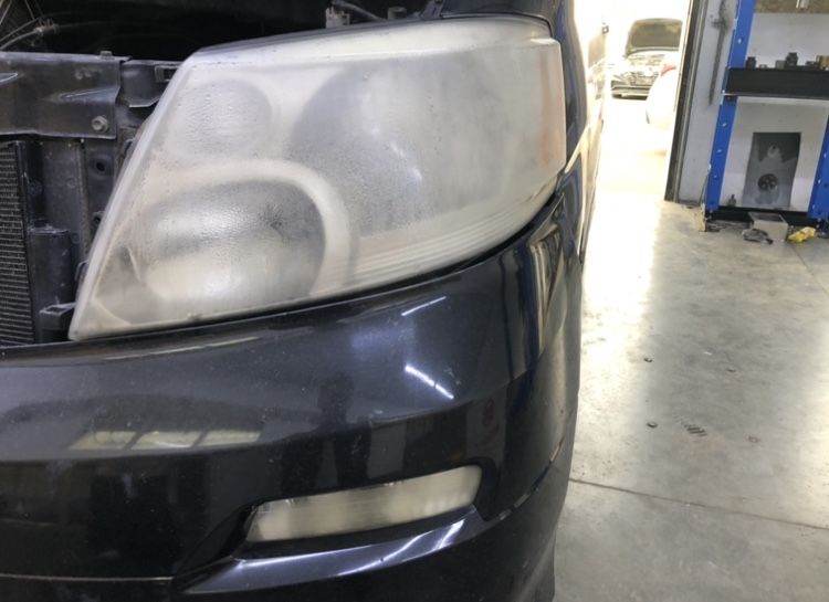 Ремонт фар Полировка Фар