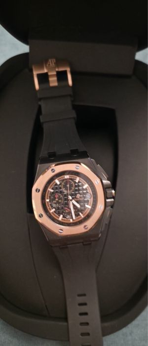 Мъжки Часовник Audemars Piguet