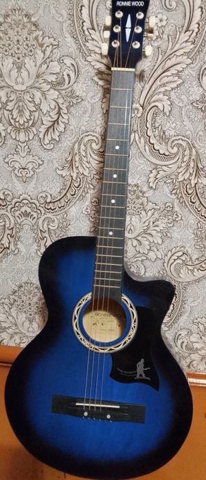 Гитара "Ronnie wood"