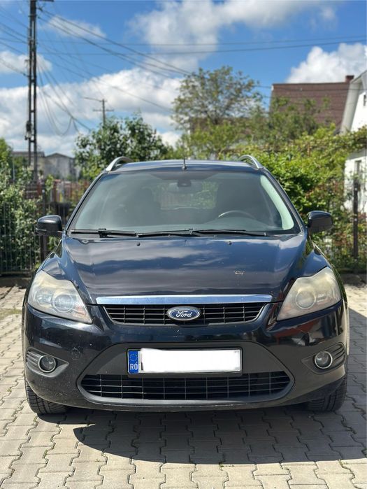 Oferta! Ford Focus  an:2010, 1.6-tdci-110cp, euro5, navi mare android