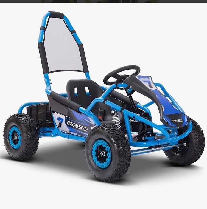 Kart electric 48V21AH model 2025!!