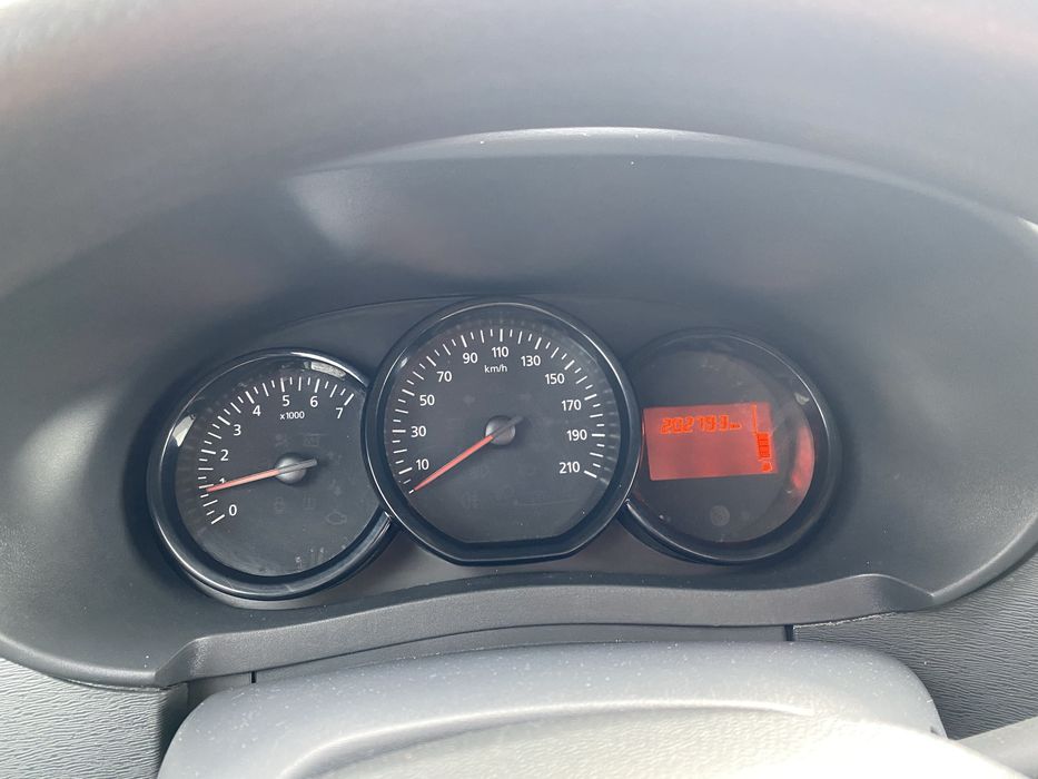 Dacia Dokker 1.5 DCI 2020