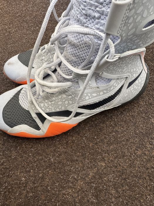 Ghete de Box nike hyperKO 2 SE
