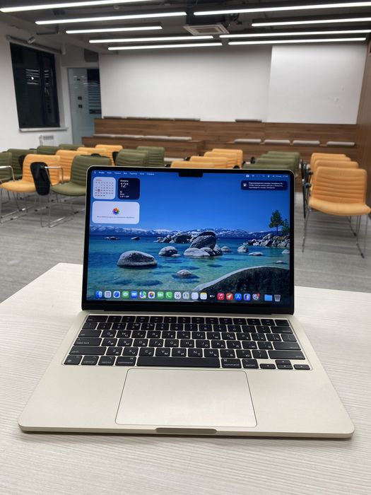 Macbook air M2 (16gb/256gb)