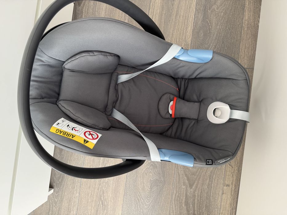 Cybex бебешко кошче за кола
