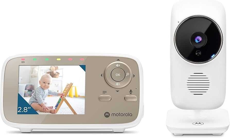 Бебефон Motorola mbp 483 g