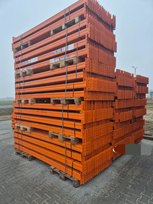 Rafturi metalice industriale 433