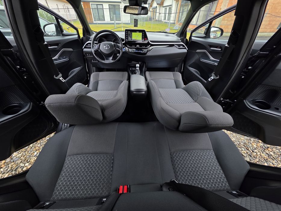 Toyota C-Hr Hibrid //Rate//