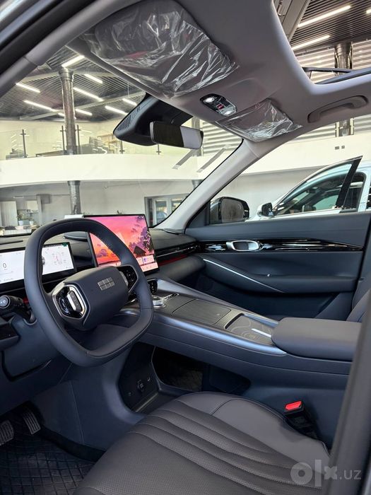 Geely Ex5 Ev Max 2026 rassrochka