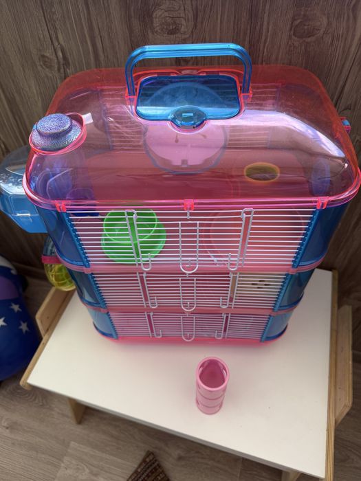 Клетка для хомяка