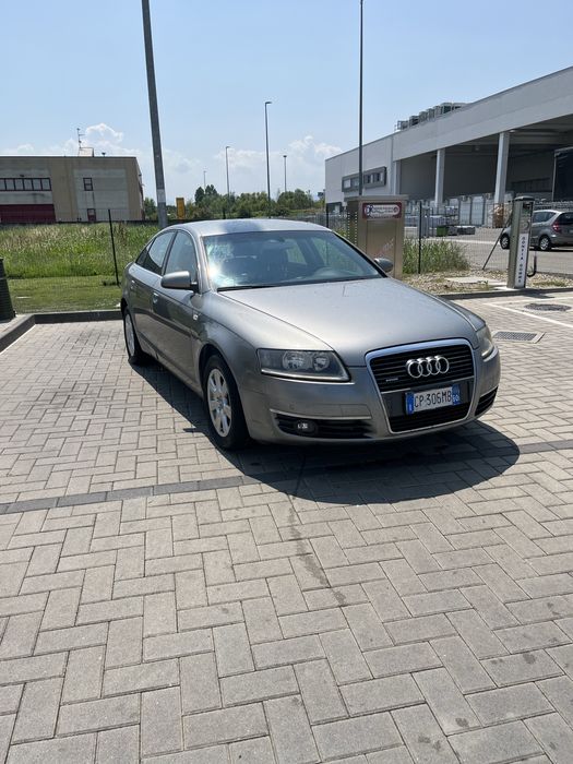 Schimb Audi A6 C6 3.0