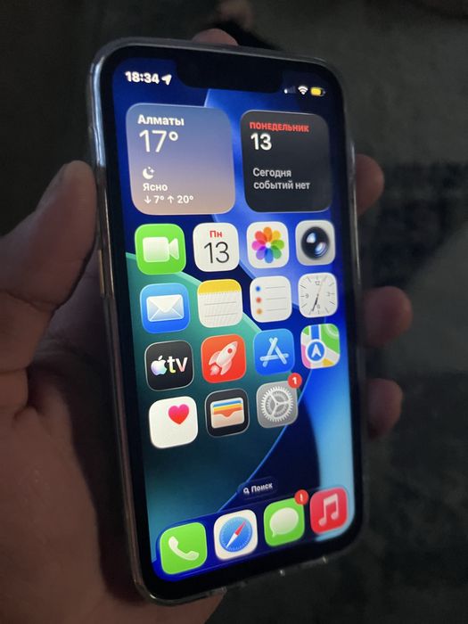 Айфон 13 мини срочно