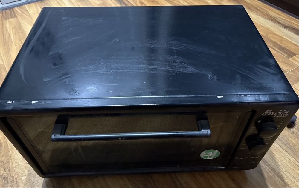 Электрическая духовая печь одул фирма