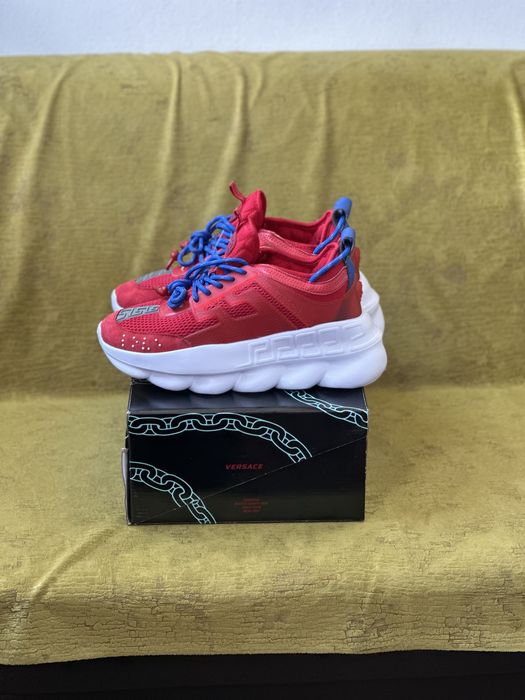 Versace Chain Reaction 44-45