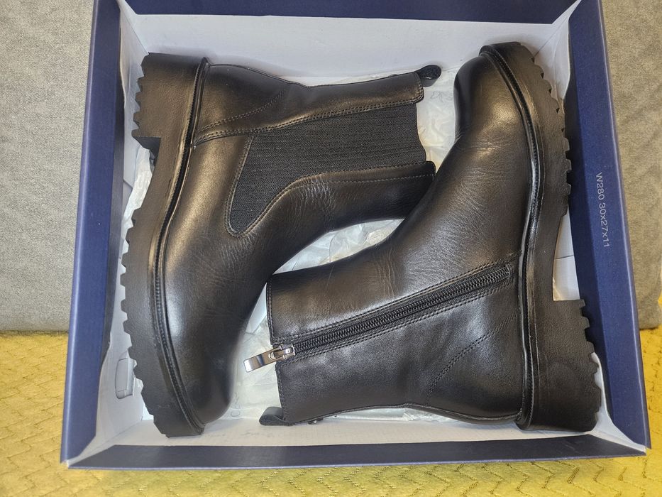 Кожени боти Caprice