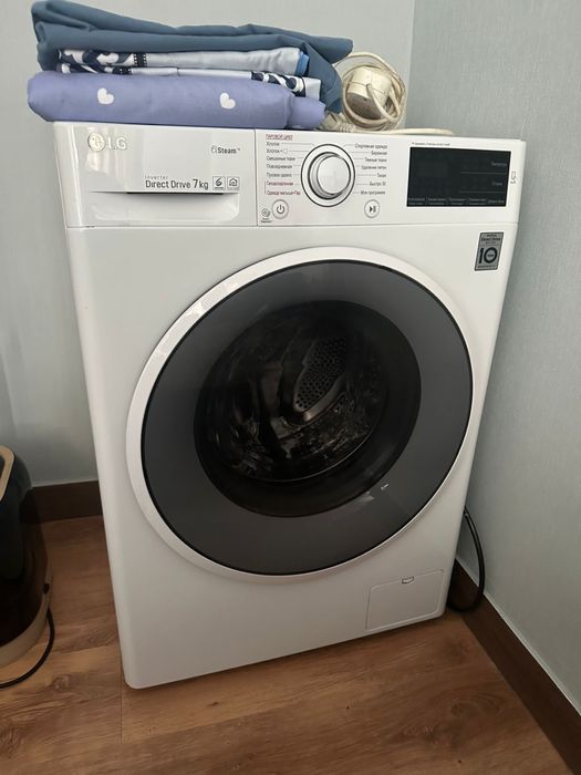 Стиральная машина LG 7kg