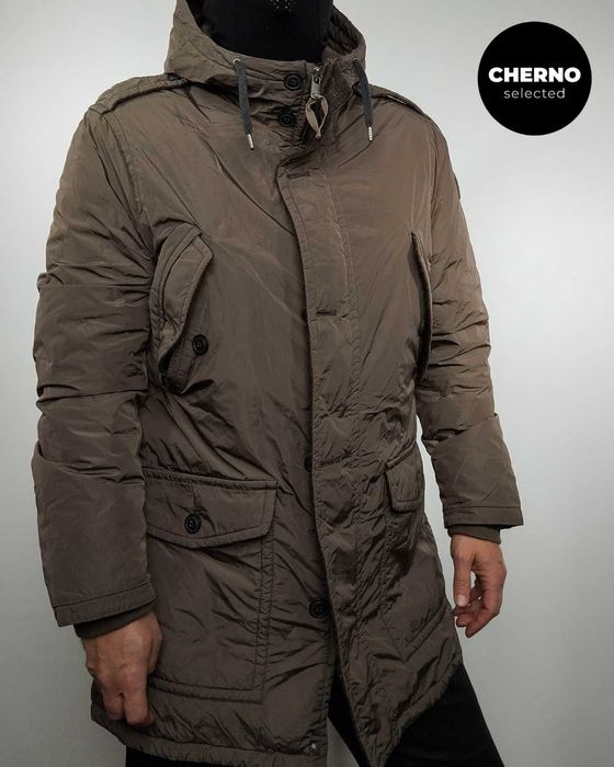 Пухено яке с качулка DEKKER Hooded Goose Down Jacket – Размер XL