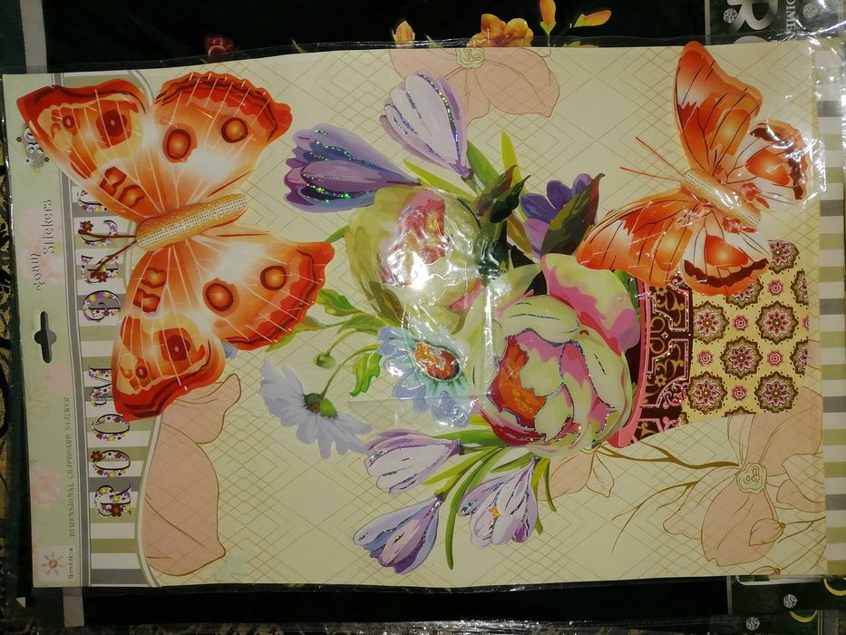 Продам декор-картинки 6D. Объёмные.