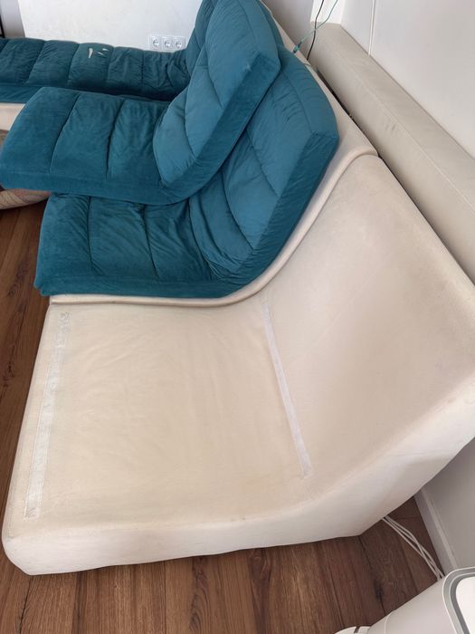 Colțar modular - 4 locuri