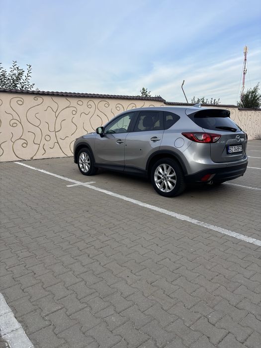 Proprietar Mazda CX 5 - FULL, EURO 6,întretinută, an 2015.