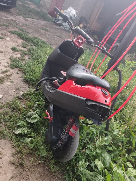 Продам ямаху Джог априо