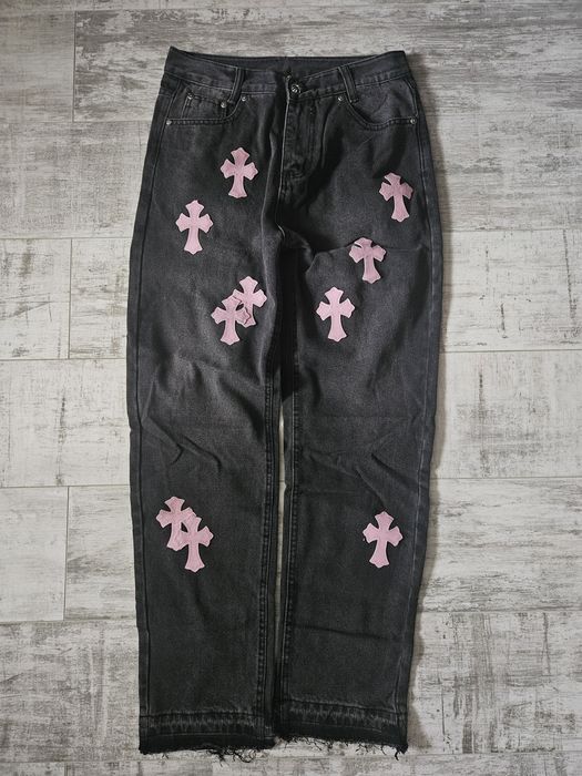 *NOU* Blugi Chrome Hearts