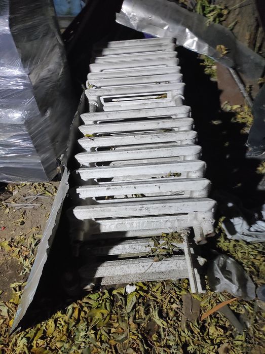 Продам чугунные Бататея радиаторы