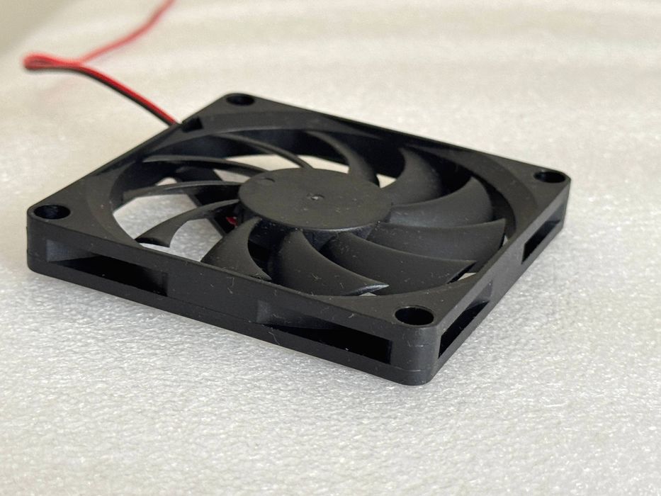 Optomga/Куллер вентилятор/DC 12V kuler ventilyator, ingichka sli