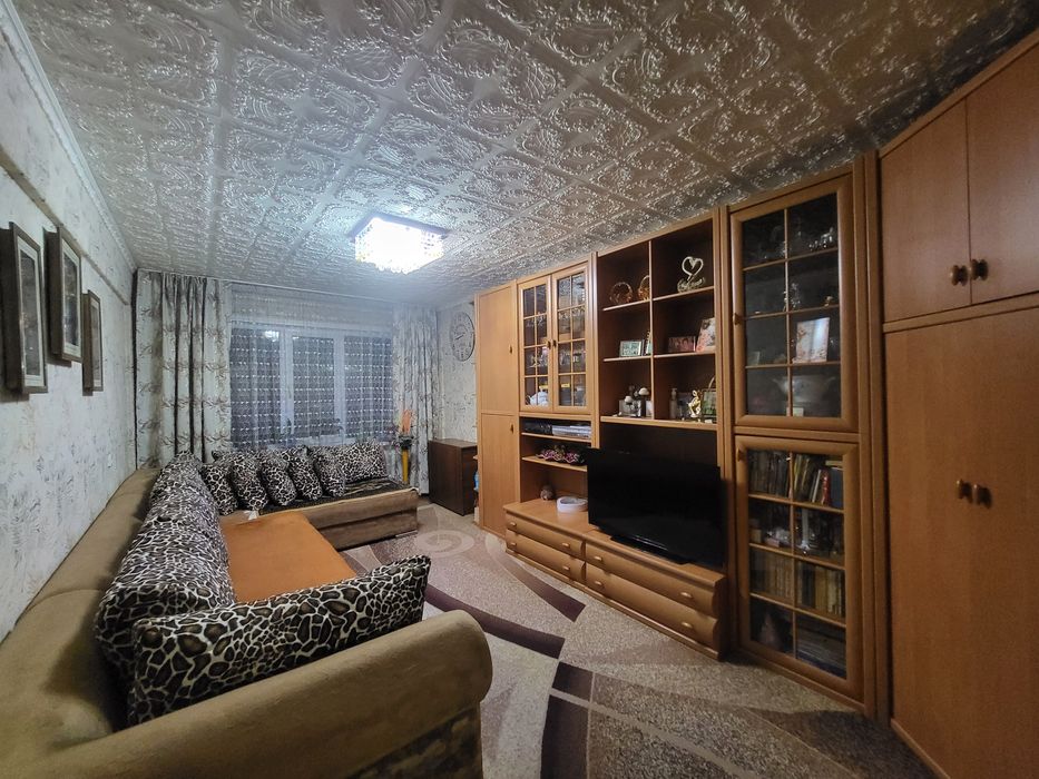 Продаётся 3-х комнатная квартира