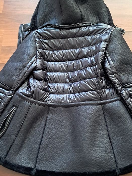 Продам новую женскую дубленку