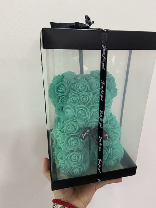 “Мечета от рози”