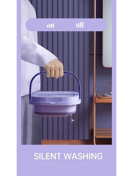 Продам мини стиральную машинку