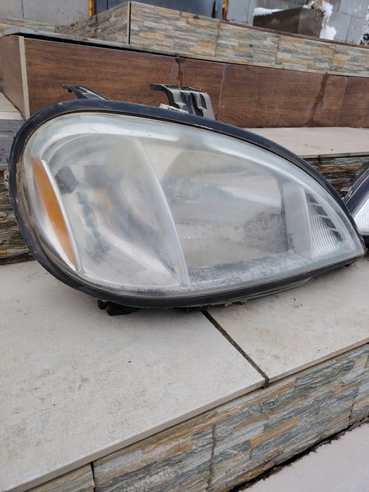 Фары Mercedes-Benz M-Class (W163)