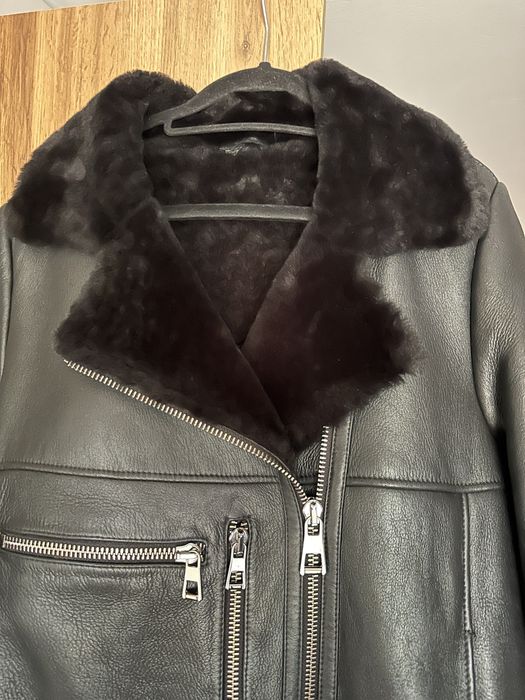 Продам Турецкую дубленку  (İDİL LEATHER)