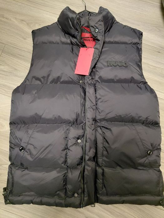 Vesta barbati Boss calitate premium