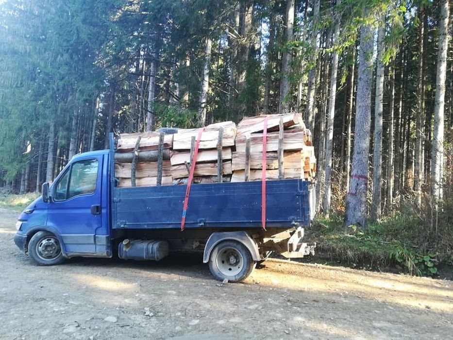 Lemn de foc esenta tare