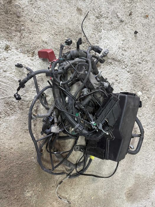 Коса двигателя  Toyota Camry 40,45 / 2,4 сборе