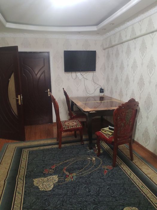 Квартира без Маклер Юнусабод Ижара шериклик Боларга Аренда