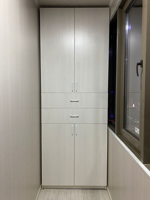 Шкаф для балкона