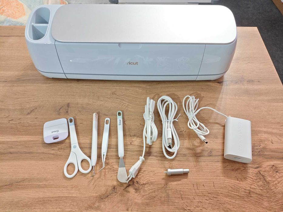 Vand Cricut Maker 3