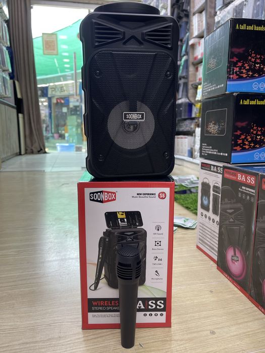 Kalonka S6 Soon Box